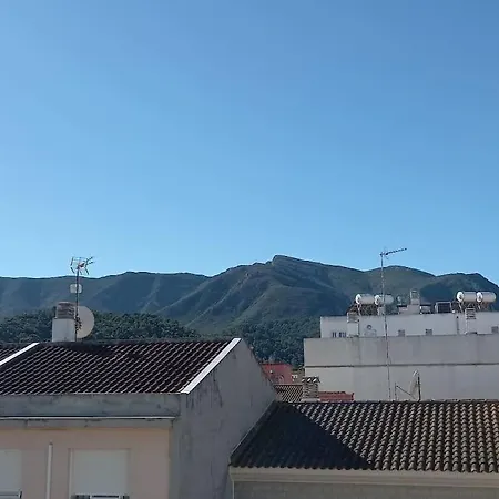 Terraced House In Natural Essence * Favareta